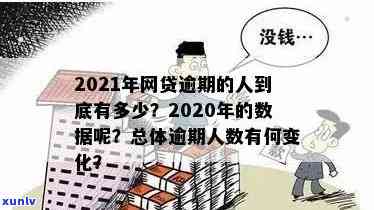 2021中国有多少人逾期贷款，目前中国有多少人逾期，2020中国逾期欠款人数。