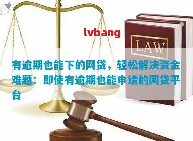 网贷逾期后如何寻求新的借款渠道？了解这些解决方案助你重新解决财务困境