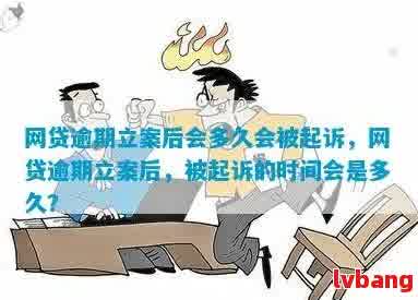 网捷贷逾期15天怎么办？立案时长、影响与后续贷款处理流程