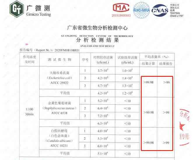 普洱茶中微生物含量分析：一项全面的细菌检测报告