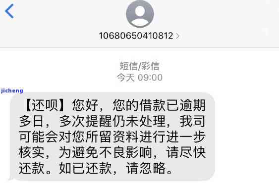 今年借呗逾期了还会被吗？如何处理？