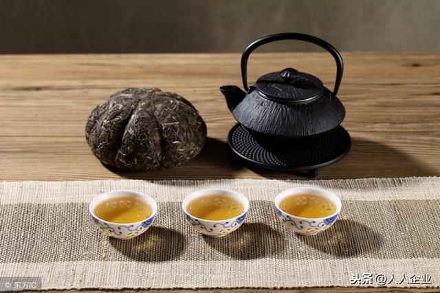 古代普洱茶：生茶与熟茶的辨析及其品质比较