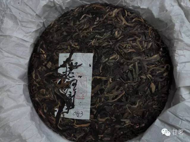 迅喜欢的普洱茶有哪些？