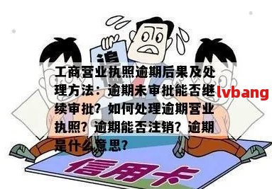 营业执照年检逾期宽限期详细解答：逾期后如何处理及可能的影响