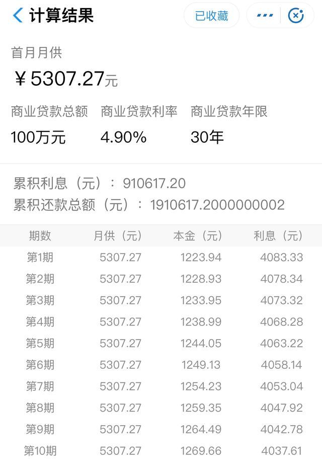 计算十万先息后本贷款的利息，你需要知道这些关键信息