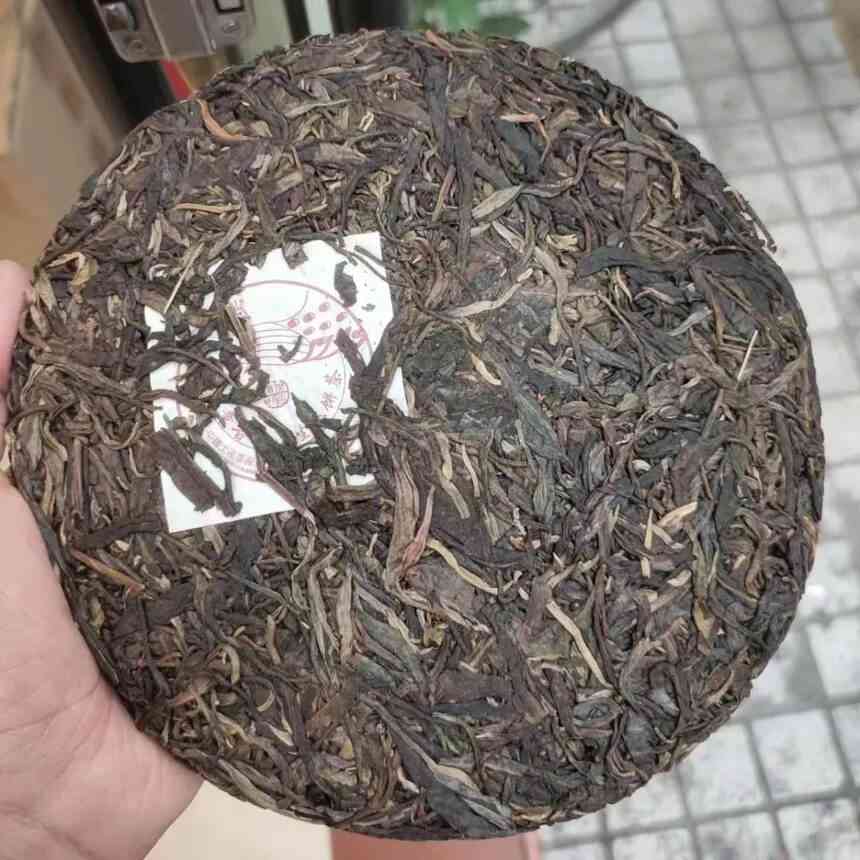 雀班章普洱茶生茶400