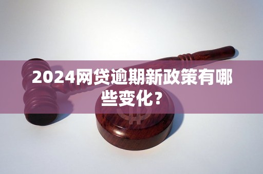 2021年逾期新政策：理解、影响与应对策略