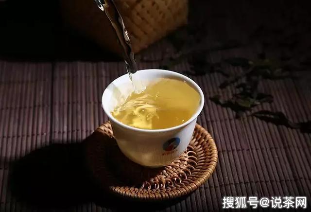 普洱茶丸怎么做出来的好喝