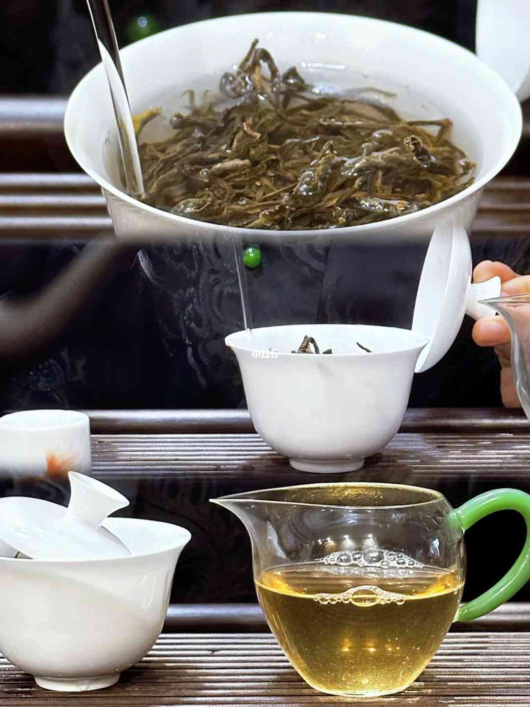 普洱茶生茶要怎么冲泡才好