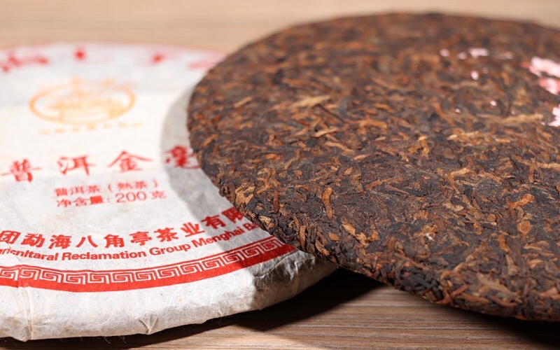 200g普洱茶一件多少饼