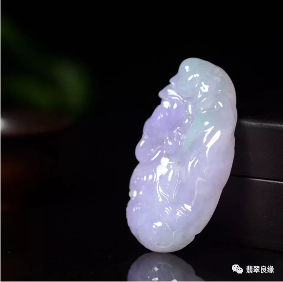 紫色翡翠招财吗？紫色翡翠的寓意与品质如何？