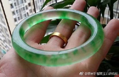 翠轩坊精品翡翠是真的吗？翠轩阁翡翠