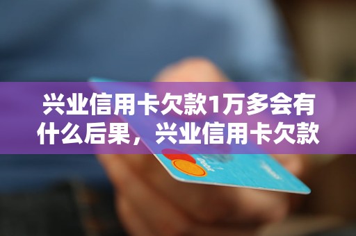 逾期未还兴业信用卡20000元的后果与解决办法，你想知道吗？