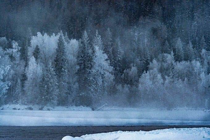 青海料的晴水：探寻神秘的雪域水源与自然奇观