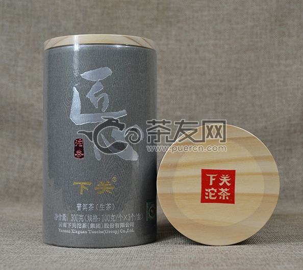 匠心普洱茶200克礼盒价格：云南普洱茶匠心木盒包装价格一览