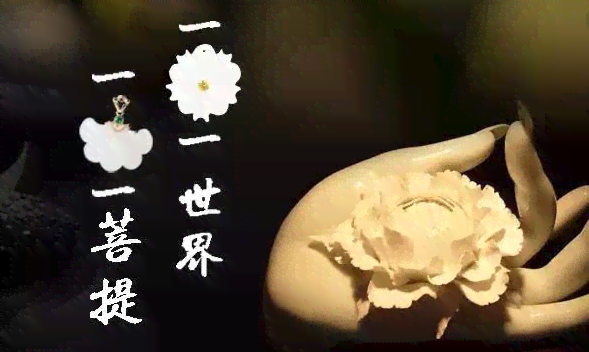 婆罗花田玉：一种美丽而神秘的结合