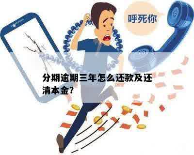 '逾期的账单怎么还清：还款、本金和全部流程详解'