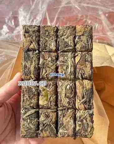 御品堂普洱茶小方砖：一个多少钱，一个盒子多少钱？