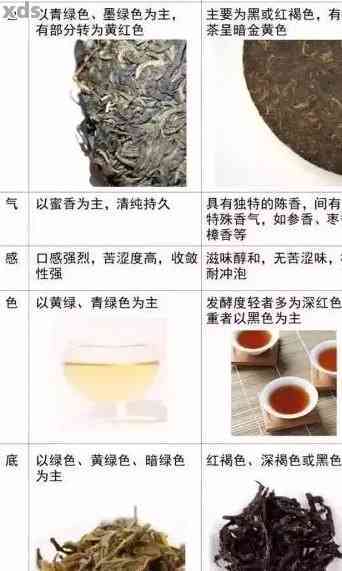 南糯山普洱茶：色的秘密、品鉴与鉴、如何挑选优质茶