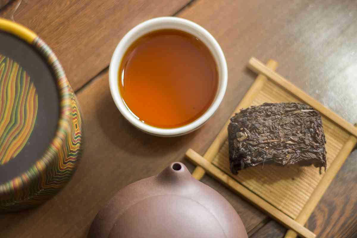 更爱之普洱茶是什么茶