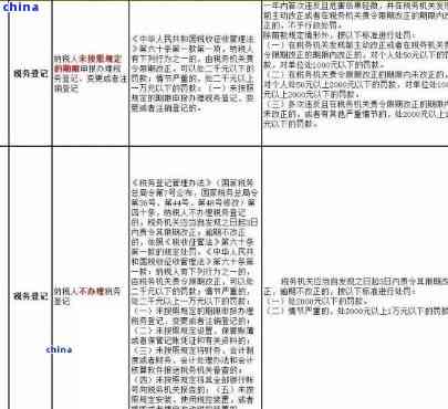 税务报逾期处理全攻略：所需手续、期申请及可能影响