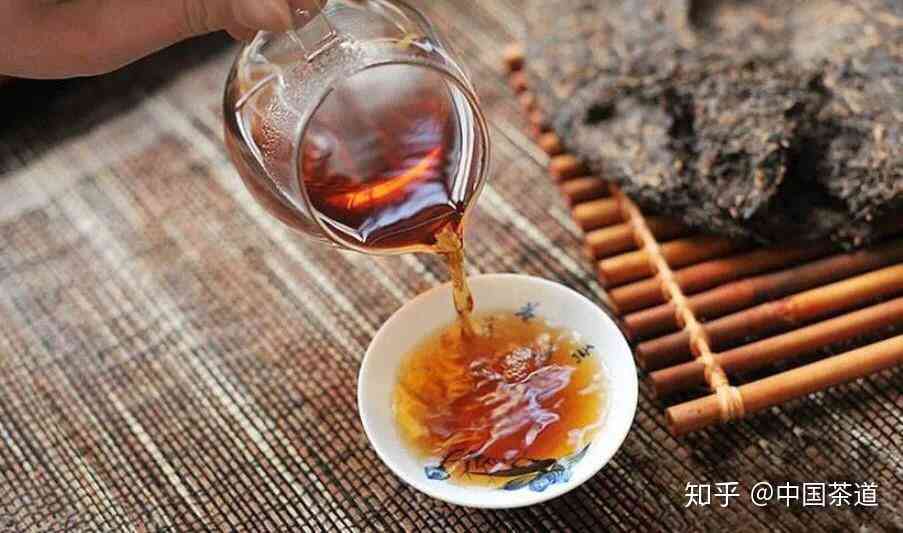 碎银子普洱熟茶的功效与作用：详细解析，助您全面了解它的健益处