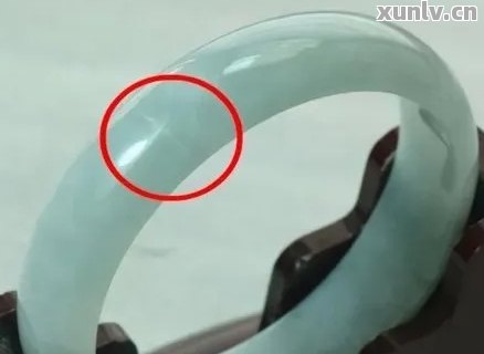 玉手镯有水线是什么意思？水线部分好不好？容易断吗？