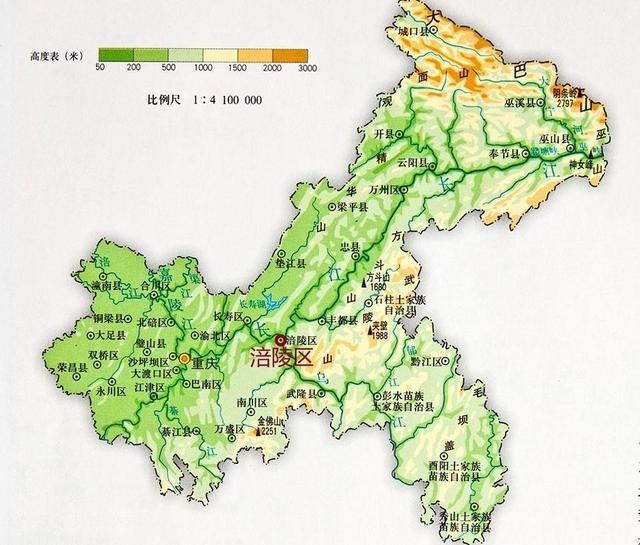 重庆二江属于哪个区：请提供更多上下文信息。