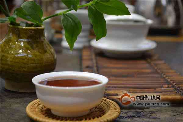 探究普洱茶饼：大叶与小叶茶的差异及其品鉴技巧