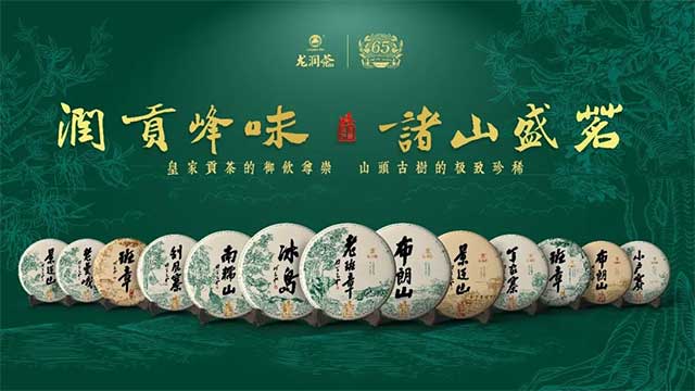 龙润茶业集团公司：传承古法，打造普洱茶精品