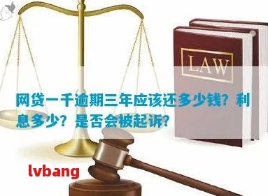 网贷借5000逾期两年后果严重，如何处理？