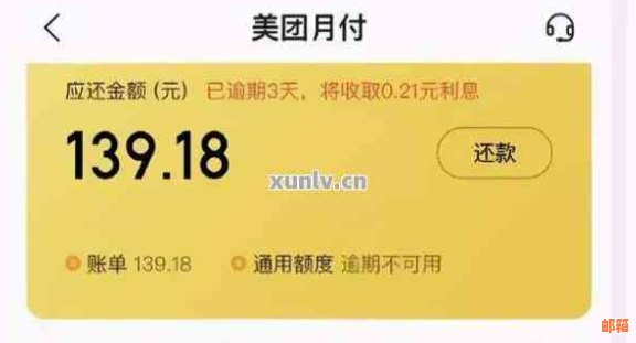 美团月付还款后额度恢复时效与操作指南