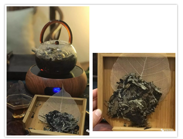 七年以上的普洱茶可以喝吗