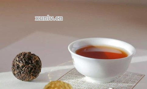 新50克龙柱普洱茶：适量饮用有益健，但需注意品质与冲泡方法