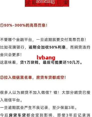 逾期后仍可贷款的网贷产品：解决方案与建议