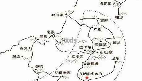 普洱茶四大山头是什么