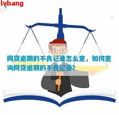 如何查询网贷逾期记录及其解决方案：全面指南