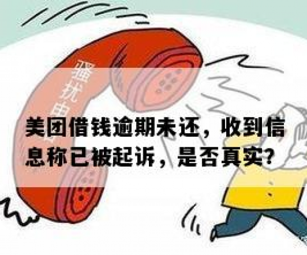 新关于美团逾期款项，整理资料追讨真实有效还是存在误解？