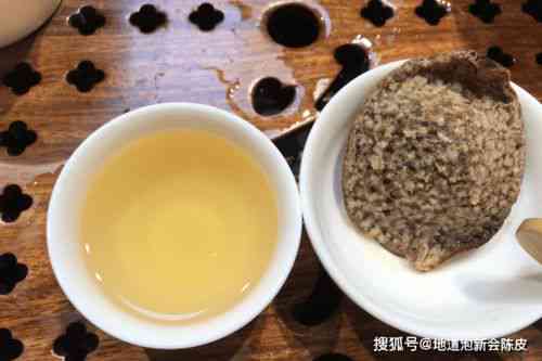 陈皮普洱茶：白痰祛除的有效方法及适宜饮用人群探讨