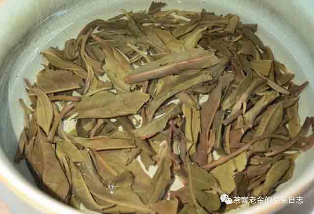 新探究普洱茶生茶薄片组合：一款     古树之精华的纯正品质