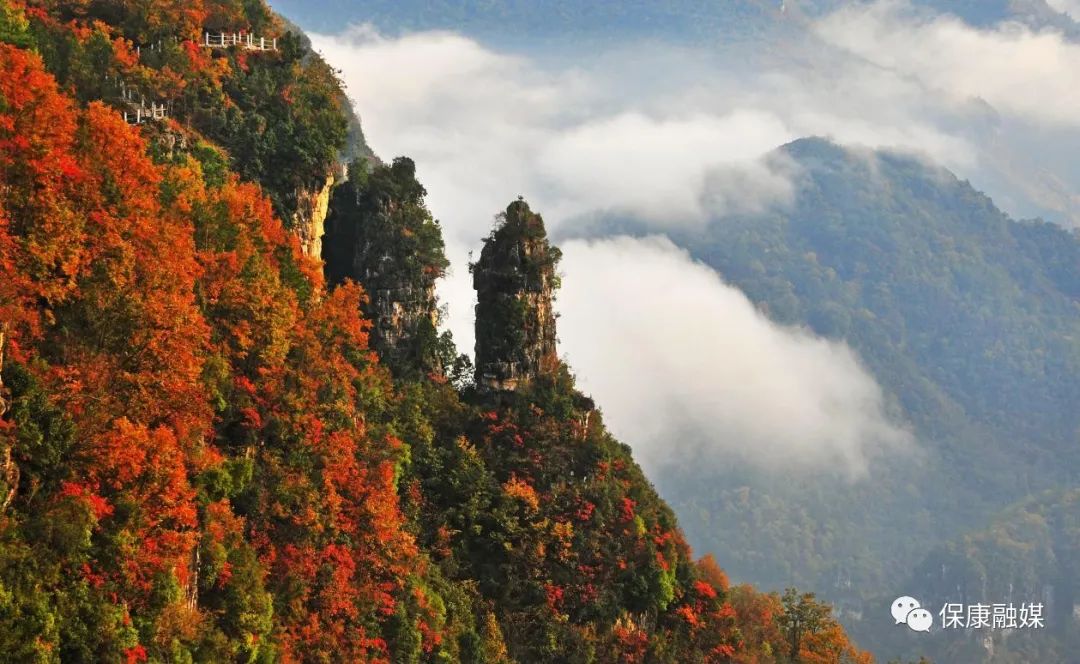 保康县值得一游的旅游景点及活动推荐：历史，文化，自然风光等多元素体验