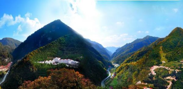 保康县值得一游的旅游景点及活动推荐：历史，文化，自然风光等多元素体验