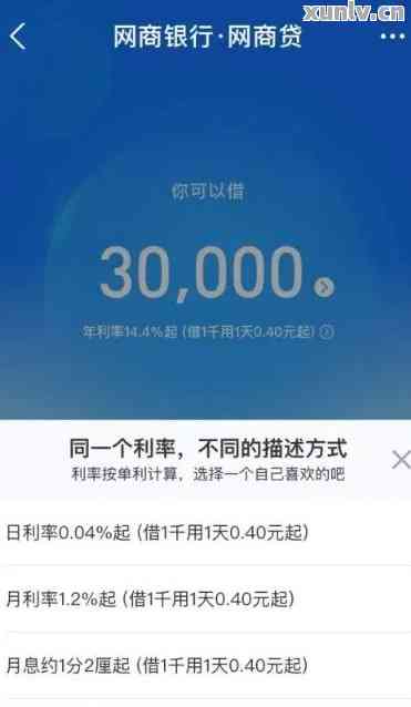 网商贷 vs 信用卡还款：哪个更划算？