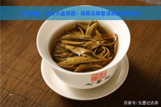 新 '云南特产益茗香普洱茶：口感、品质与价格详解，一试难忘的醇厚滋味'