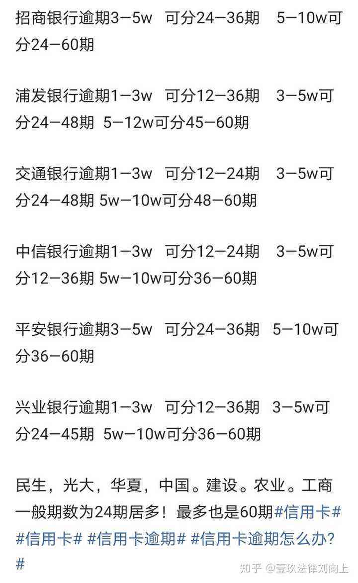 信用卡8万分36期每月还多少