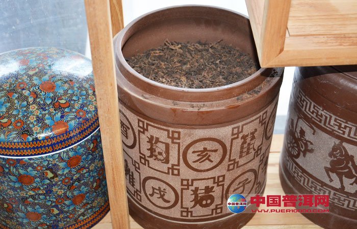 仿古坛装普洱茶好吗值钱吗