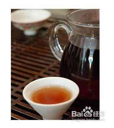 四杯普洱茶喝法是什么意思