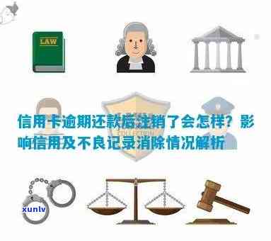 信用卡逾期超过90天被注销：对信用记录的影响及解决方案全面解析