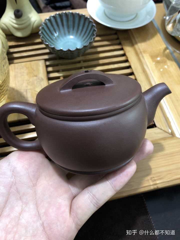 适合冲普洱茶的紫砂壶壶型