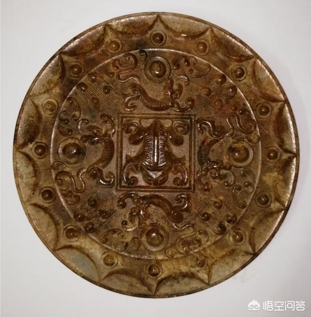 古代玉镜的功能、历史与象征意义：探索古代玉镜的多重用途